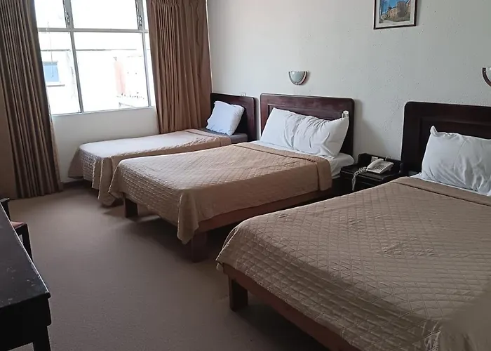 Nuevo Maragato Hotel&Hostel