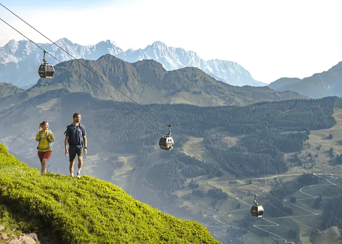 Hotel Sommerer - Hike & Bike In Saalbach, Joker Card Inkl