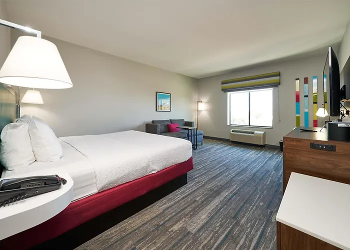 Hampton Inn & Suites Salinas