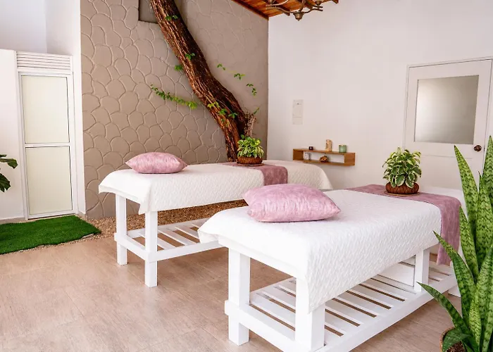 Hotel Campestre Santa Catalina