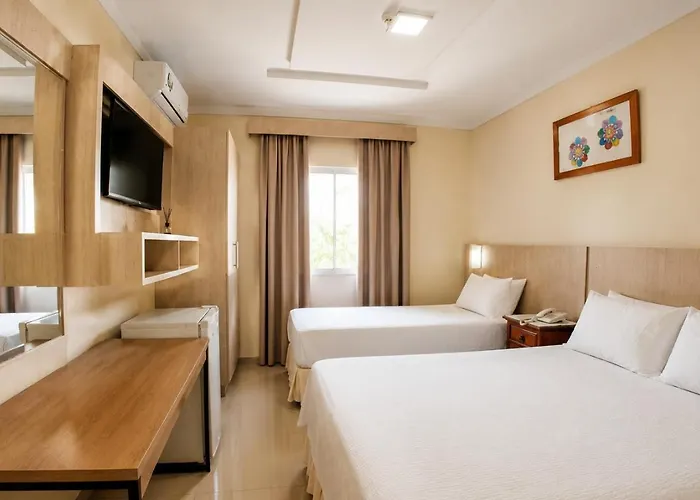 Tacuru Hotel & Spa
