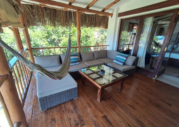 Casa Cabana Beach