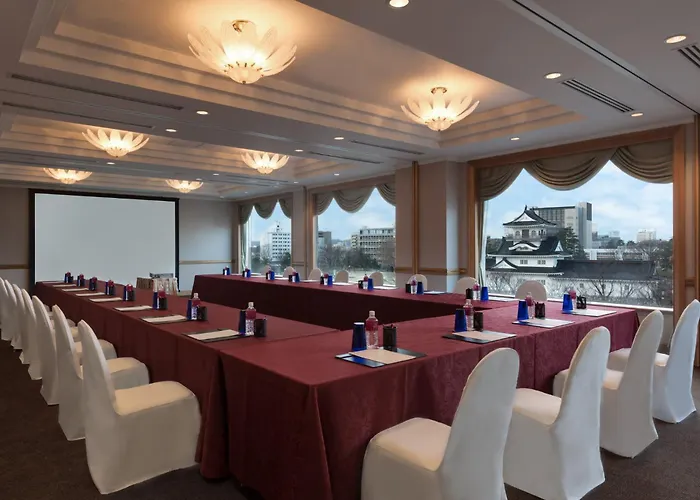 Ana Crowne Plaza Toyama By Ihg