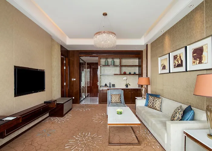 Jw Marriott Hotel Harbin River North