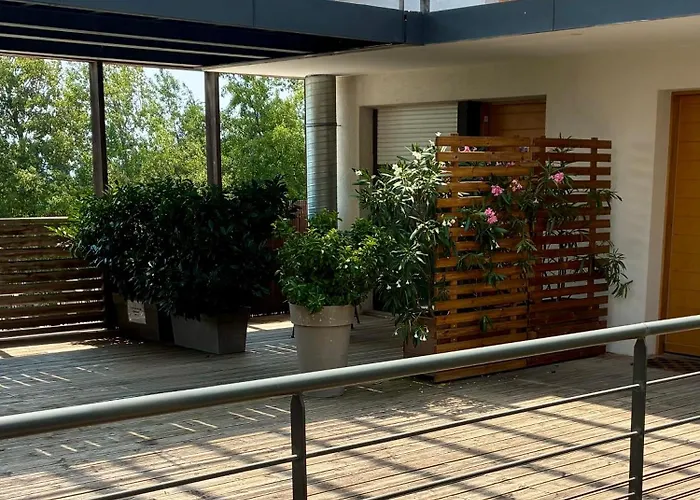 Studios Nuitée en Provence