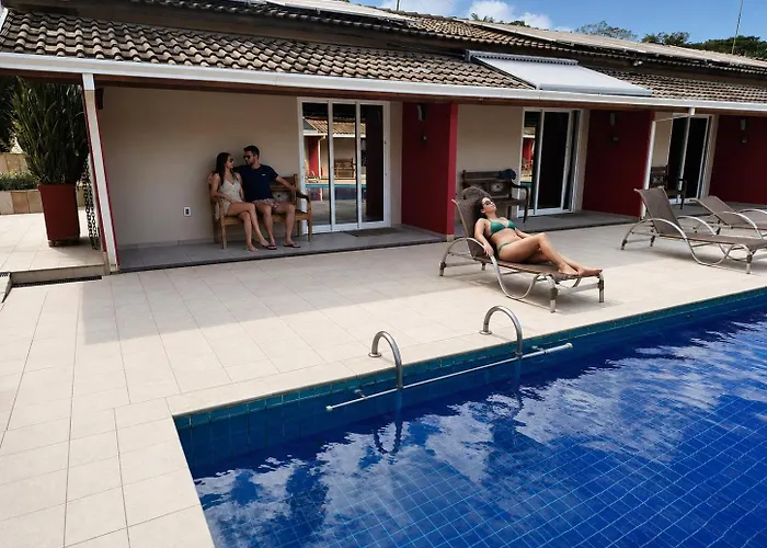 Hotel Pousada Villa Itália Olímpia