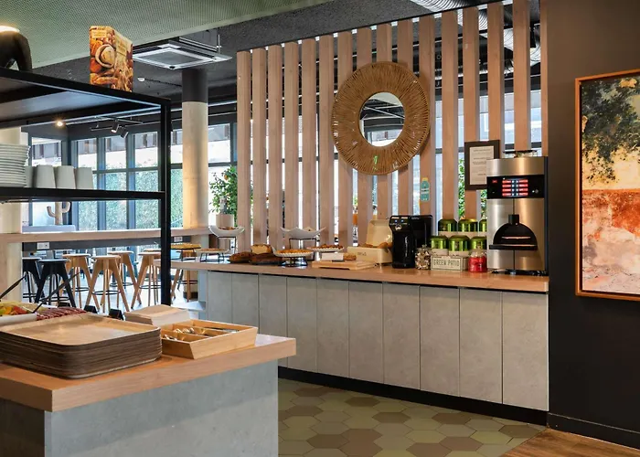ibis budget Rouen Centre Rive Gauche - Opening September 2020