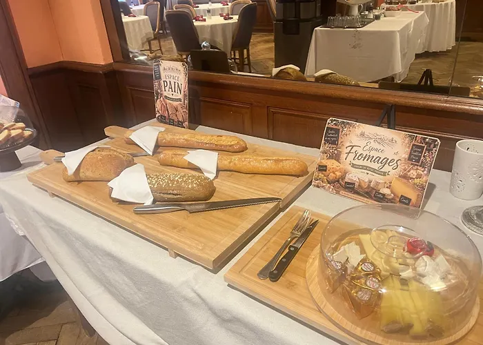 Logis Hotel Le Rivage