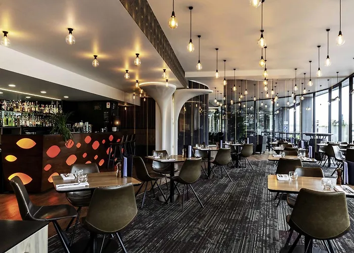 Novotel New Plymouth Taranaki