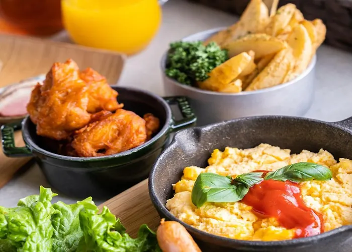 Hotel Mystays Tachikawa