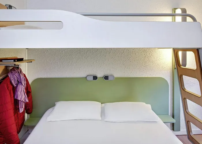 Hotel Ibis Budget Vichy