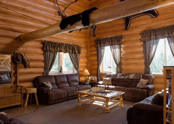 Alaska Knotty Pine B&B