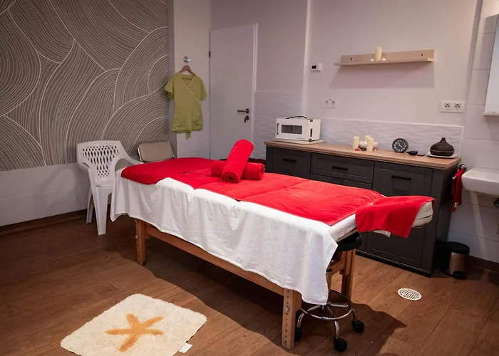 Salis Hotel & Medical Spa