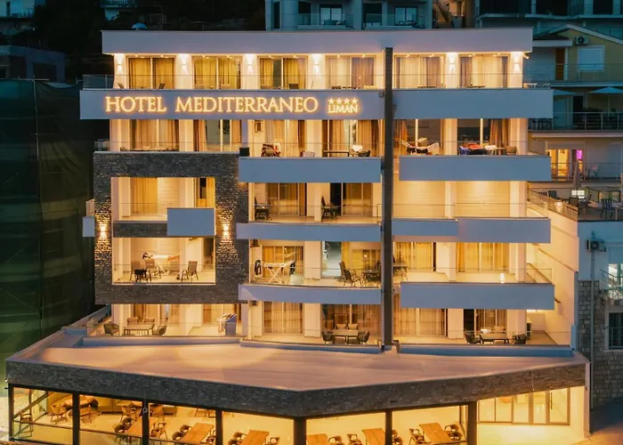 Hotel Mediterraneo Liman