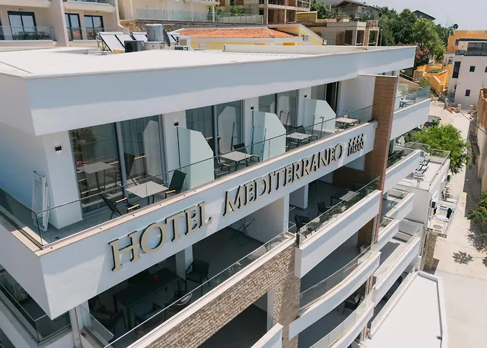 Hotel Mediterraneo Liman