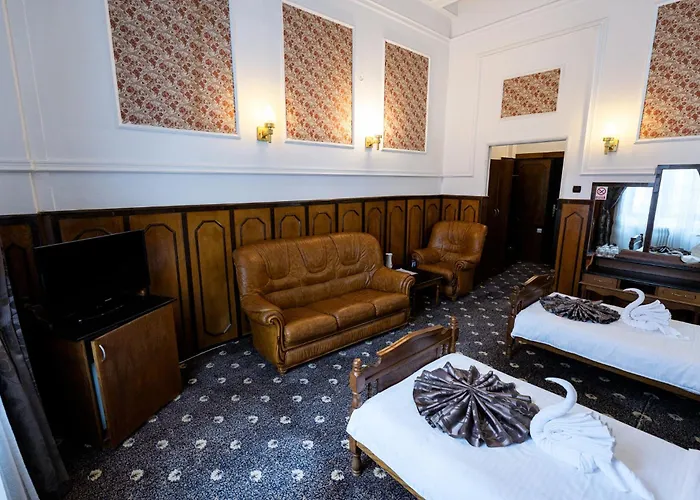 Hotel Dacia