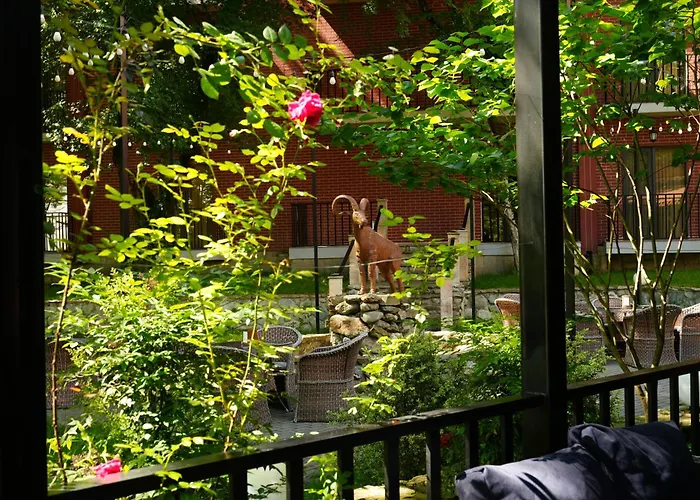 Wald Hotel N1 Building
