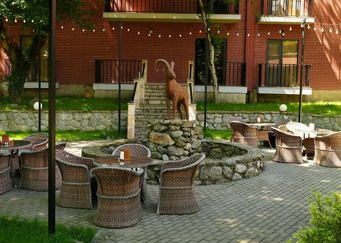 Wald Hotel N1 Building