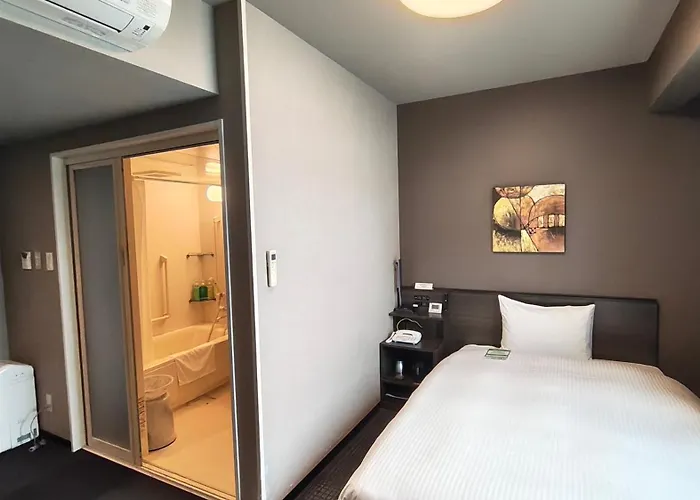 Hotel Route-Inn Fuji Chuo Koen Higashi
