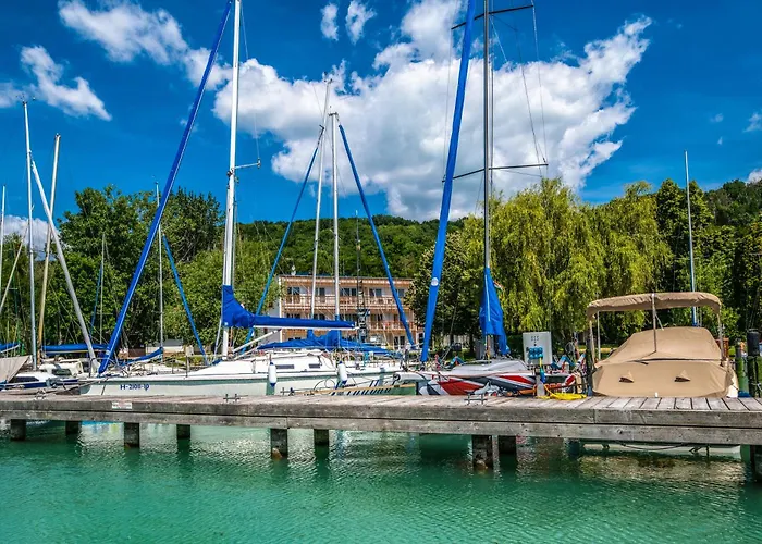Tihany Yacht Club