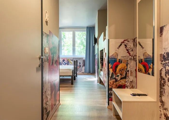 A&O Hostel Venezia Mestre