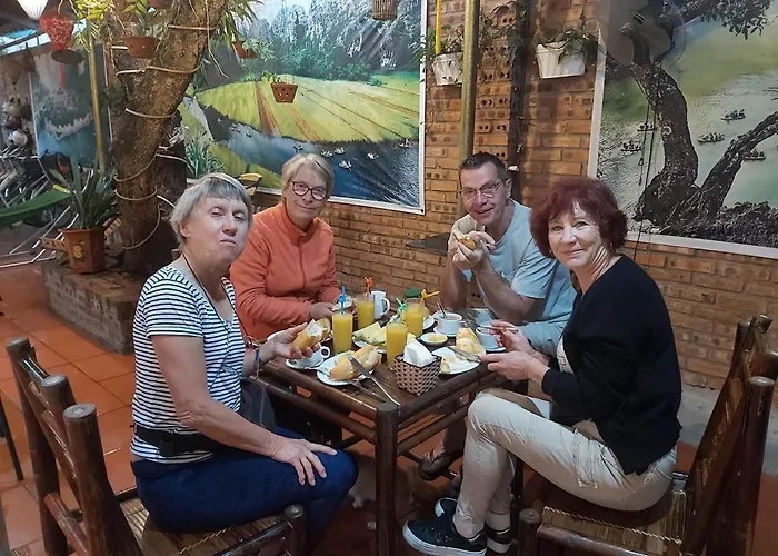 Tam Coc Family Hotel