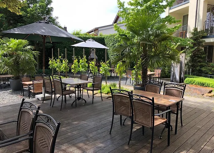 Weinquartier Burggarten