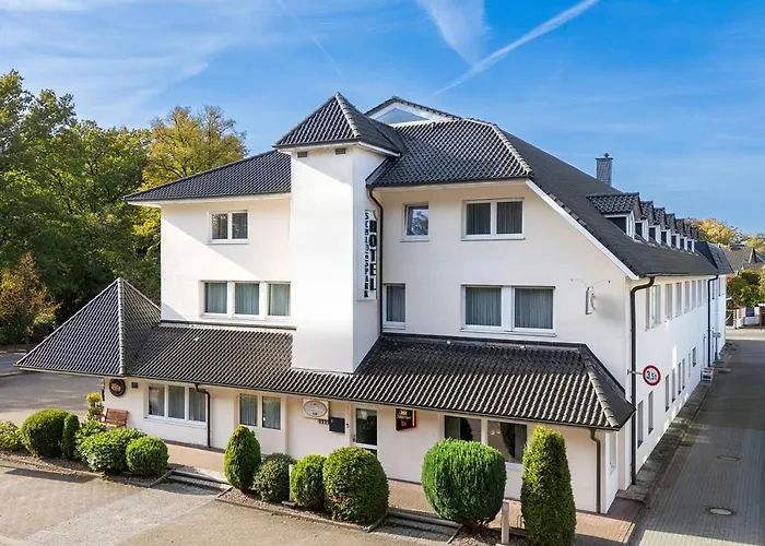 Schlosspark-Hotel Hof Von Oldenburg
