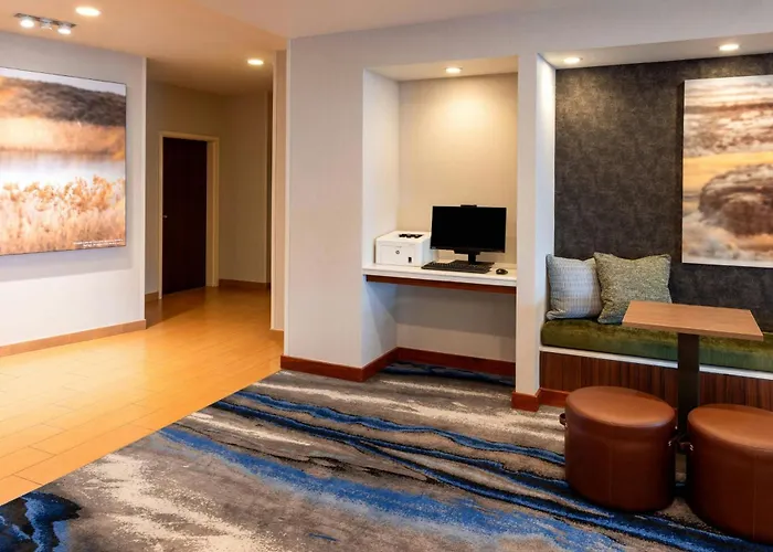 Fairfield Inn & Suites By Marriott Moses Lake