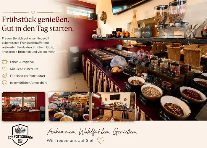 Hotel&Café Schachtenburg
