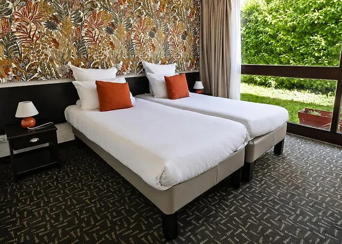 Hotel-Restaurant La Belle Poule -