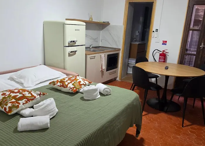 L'Escale Port Chambres à Louer