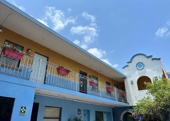 Hotel Hacienda Del Viejo