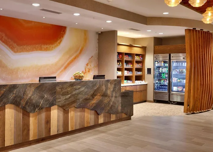 Springhill Suites By Marriott Moab