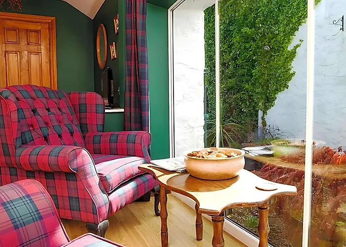 Craigadam Country House Hotel Castle Douglas