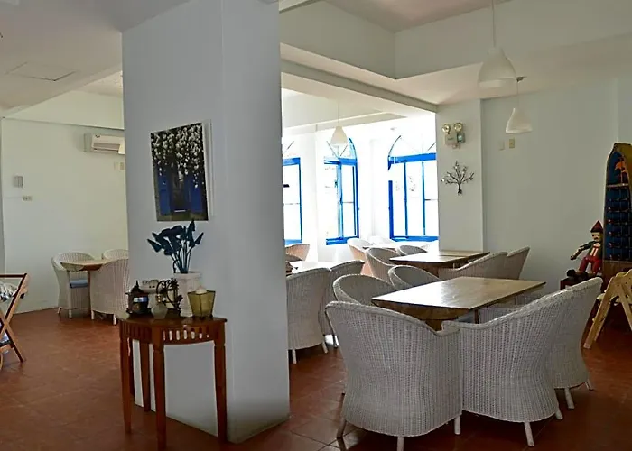 Morpheus Hostel