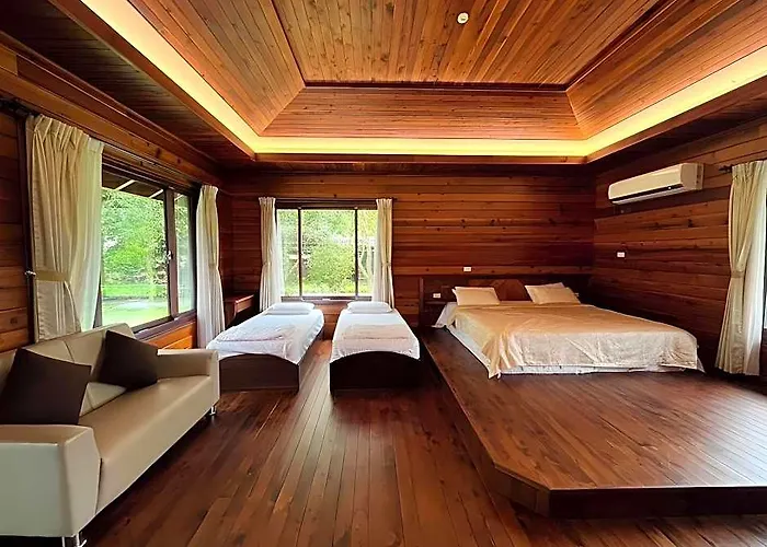 Pinehome Villa