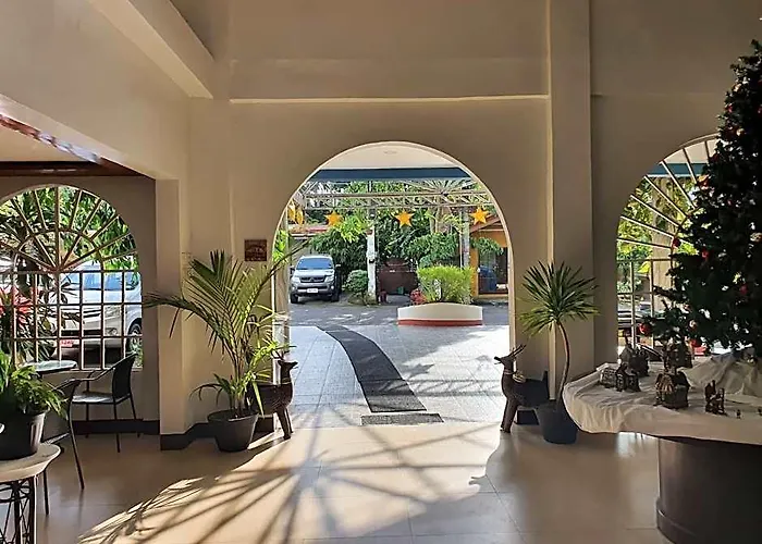 Fernandos Hotel Sorsogon
