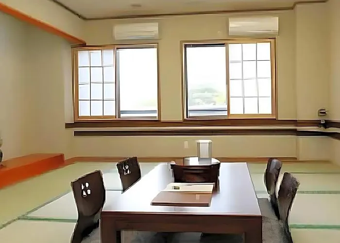 Yakushima Manten Ryokan