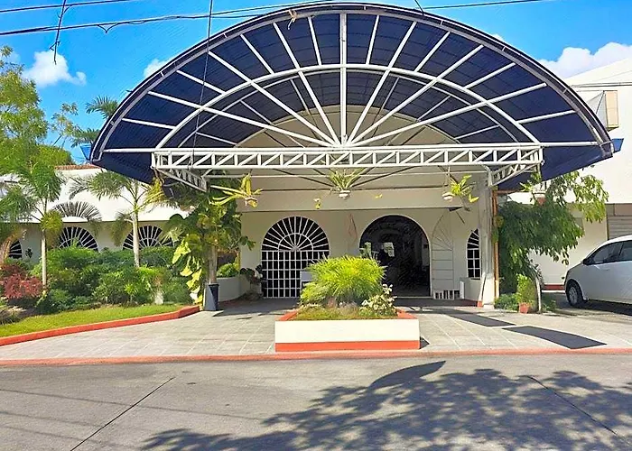 Fernandos Hotel Sorsogon