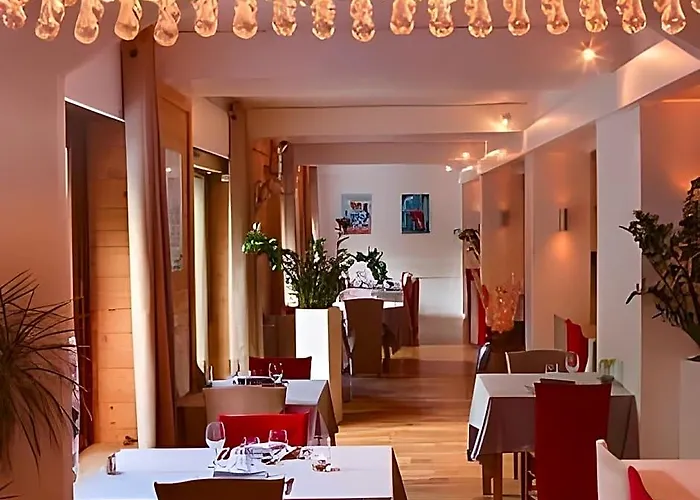 Chalet Hotel Les Campanules