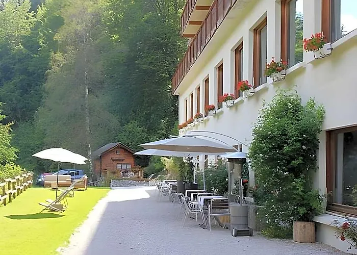 Chalet Hotel Les Campanules