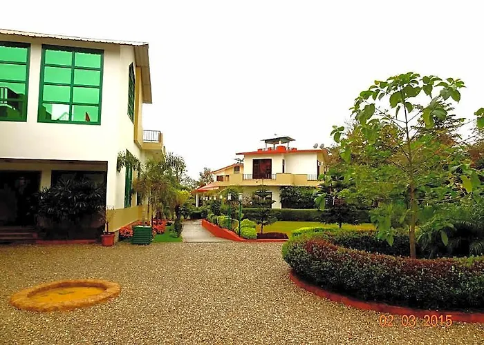 The Tiger Groove Corbett Resort