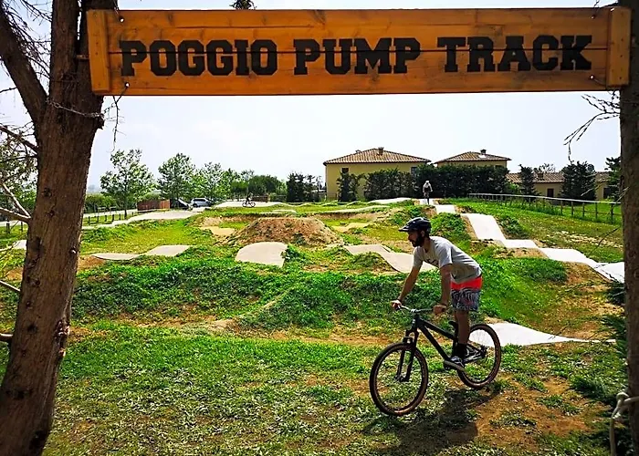Poggio All'Agnello Sport & Active Holidays