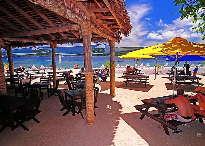 Hideaway Island Resort And Marine Sanctuary