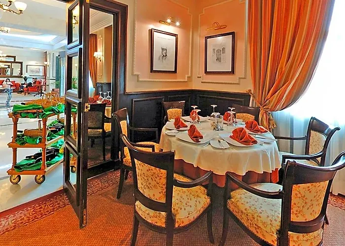 Les Oliviers Palace Hotel