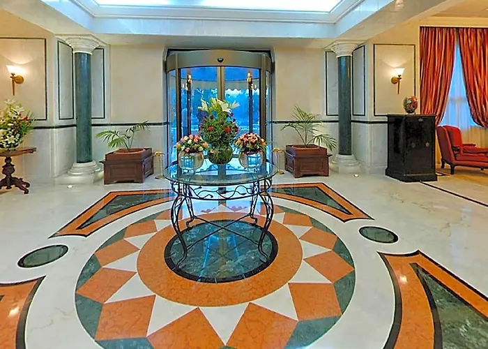 Les Oliviers Palace Hotel