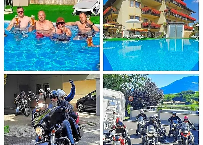 Hotel Alexandres Eppan an der Weinstraße