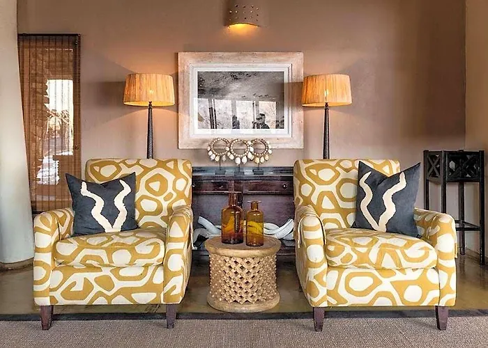 Impodimo Game Lodge