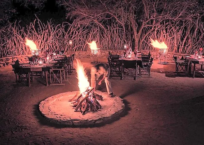 Impodimo Game Lodge